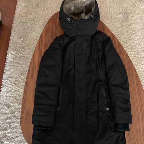 Babaton Odell Parka size XS - Picture 5 of 9